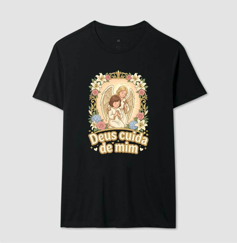 Deus cuida de mim - Imagem 2