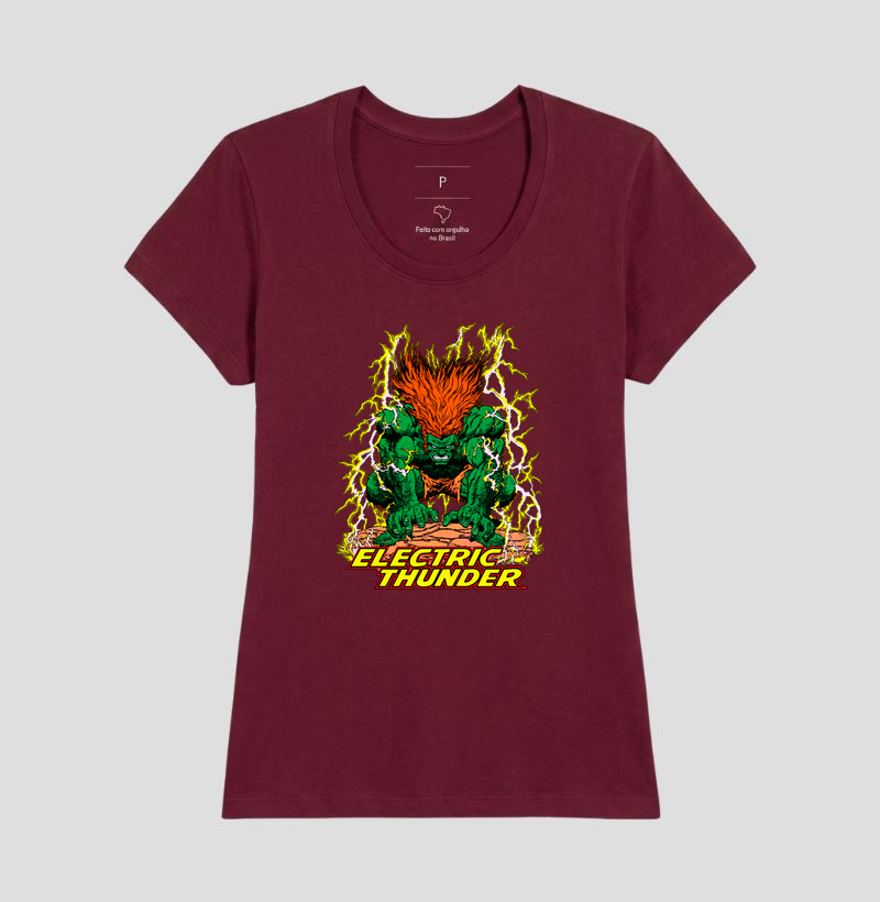 Electric Thunder - Blanka - Imagem 20