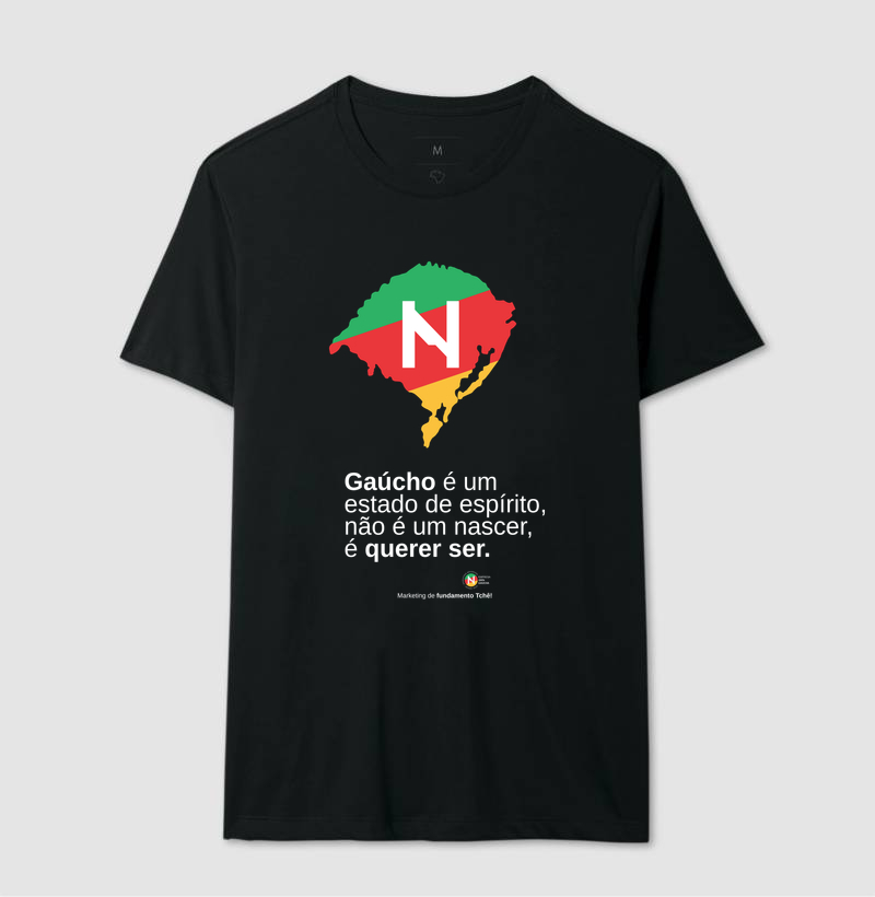 Camiseta Nordgünn Raízes - Imagem 3