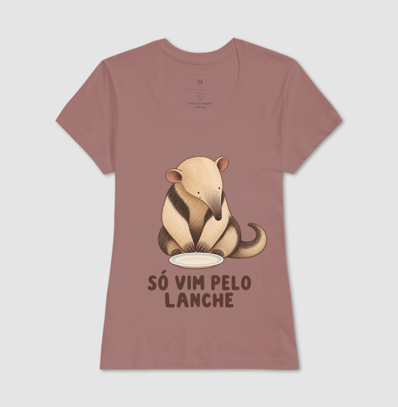 Só Vim Pelo Lanche - Imagem 17