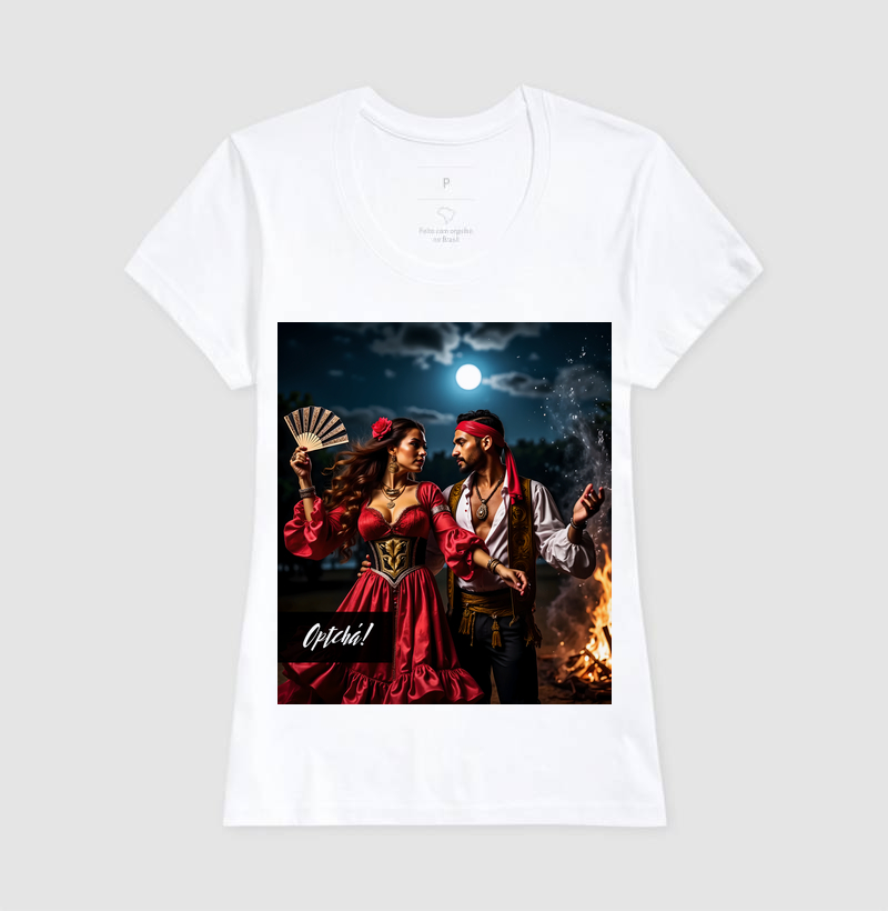 Camisa 7