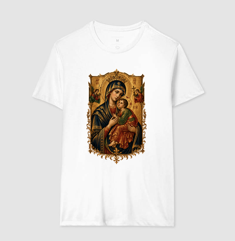 Nossa Senhora do Perpétuo Socorro - Imagem 4