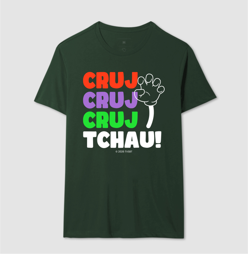 CRUJ, CRUJ, CRUJ, Tchau! - Imagem 9