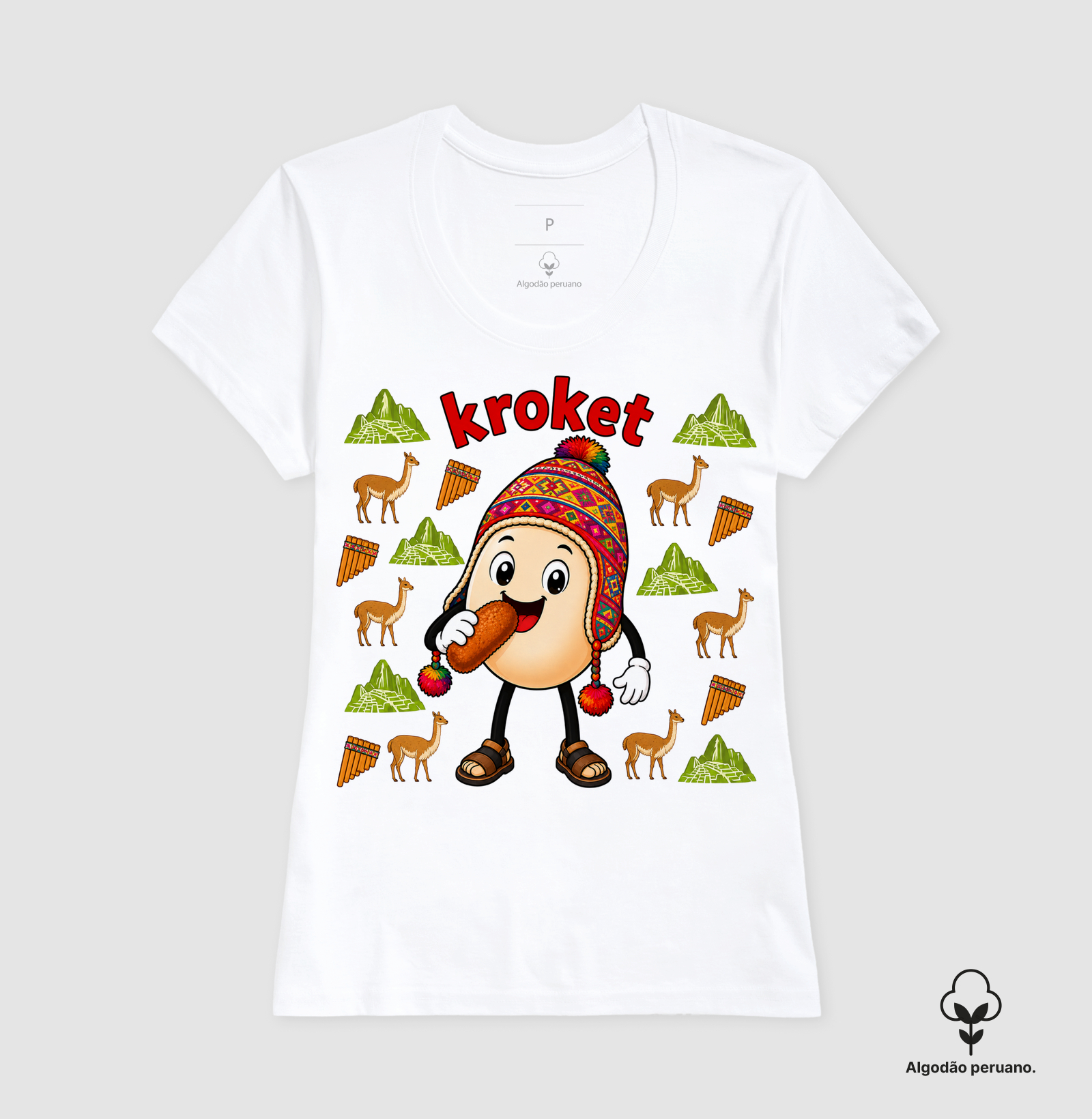 Egg Kroket - Peru - Imagem 9