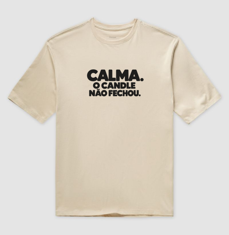 Calma o Candle Não Fechou - Imagem 3