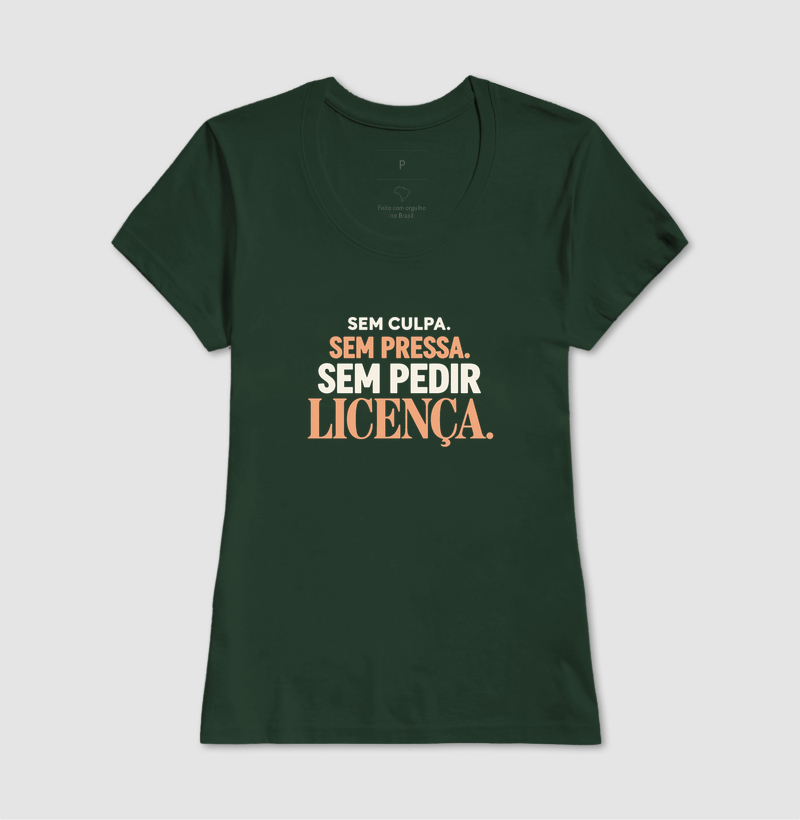 Sem culpa, sem pressa. Sem pedir licença. - Imagem 11