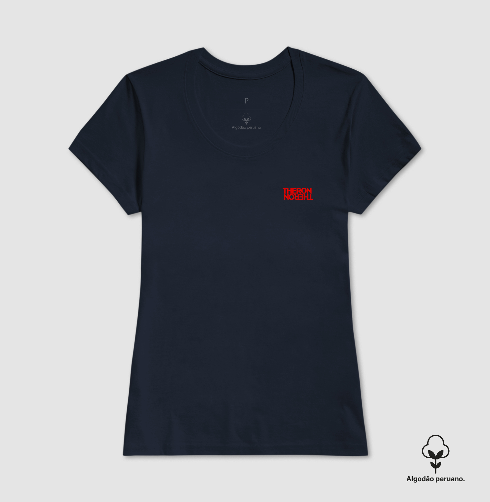 Camiseta premium THERON  - Imagem 7
