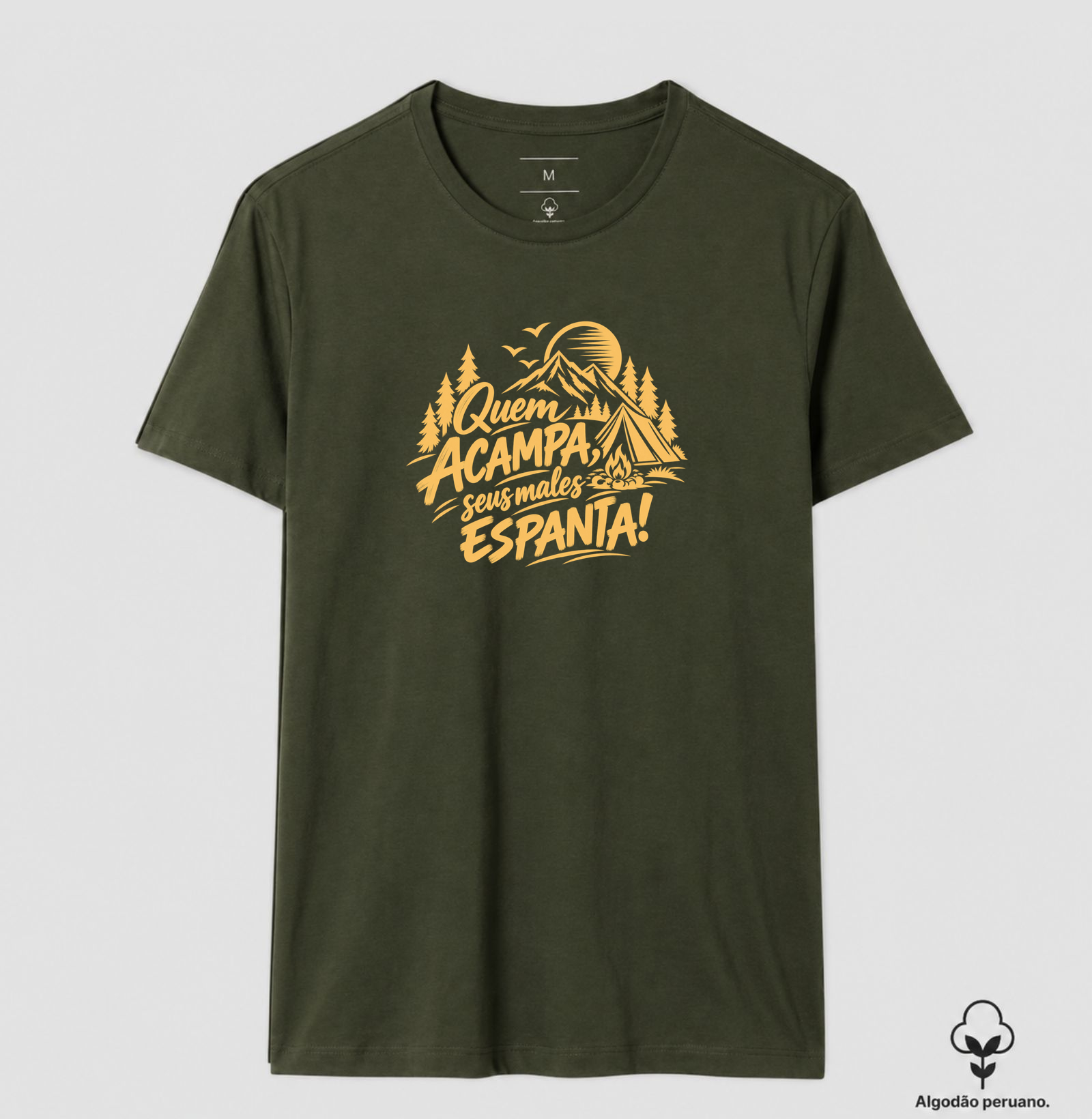 Estampa Camping - Imagem 8