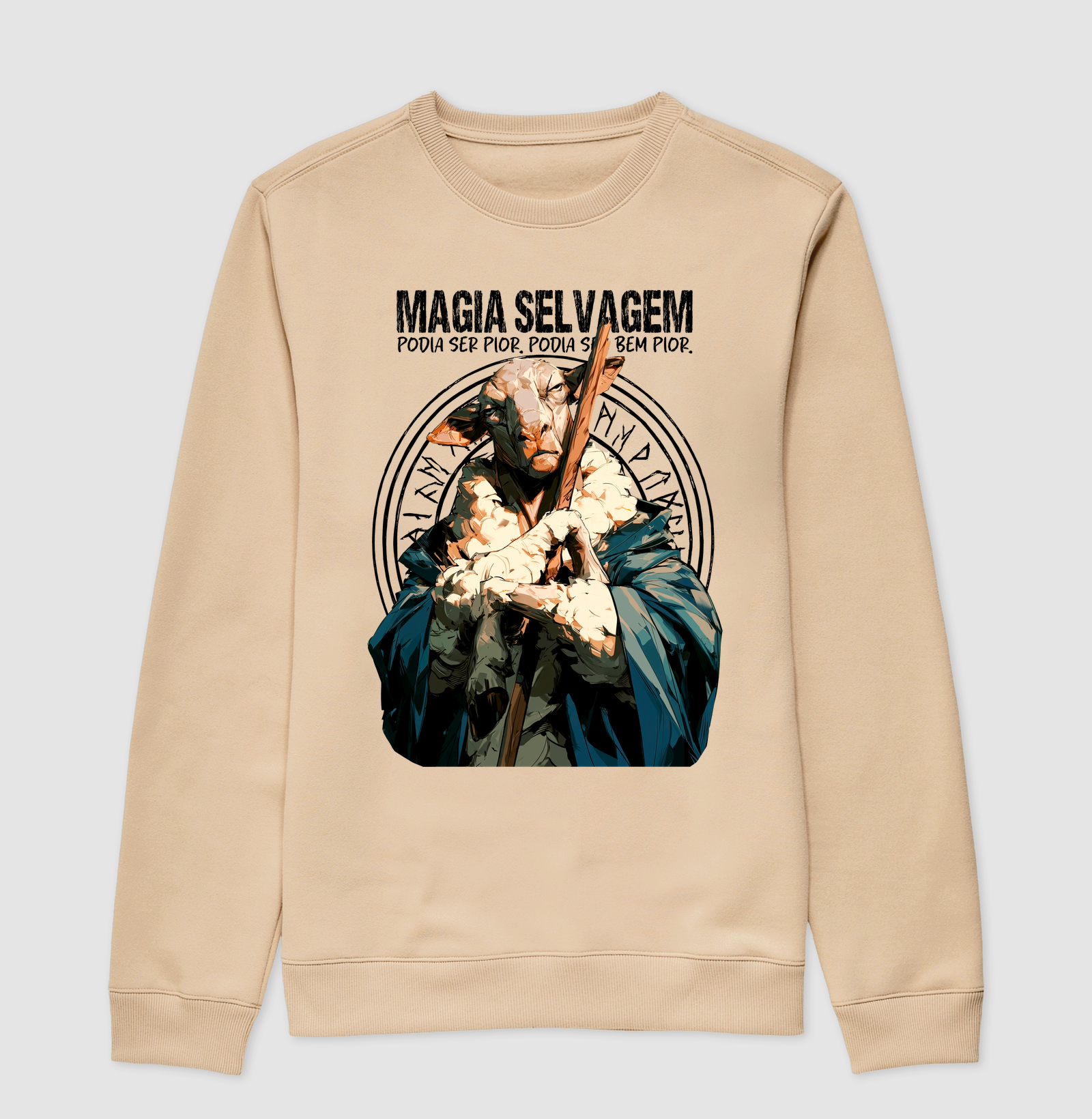 Magia Selvagem - Imagem 3
