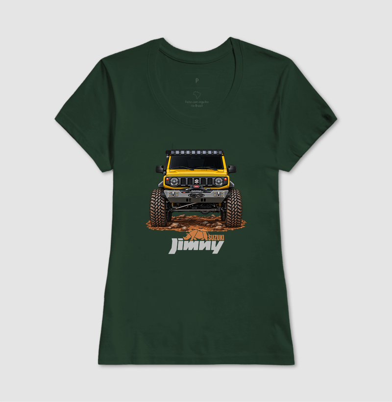 Suzuki Jimny Frontal  - Imagem 13