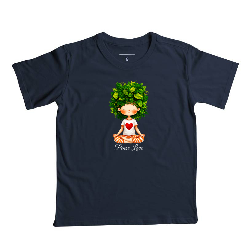 Camiseta Pense Leve - Imagem 6