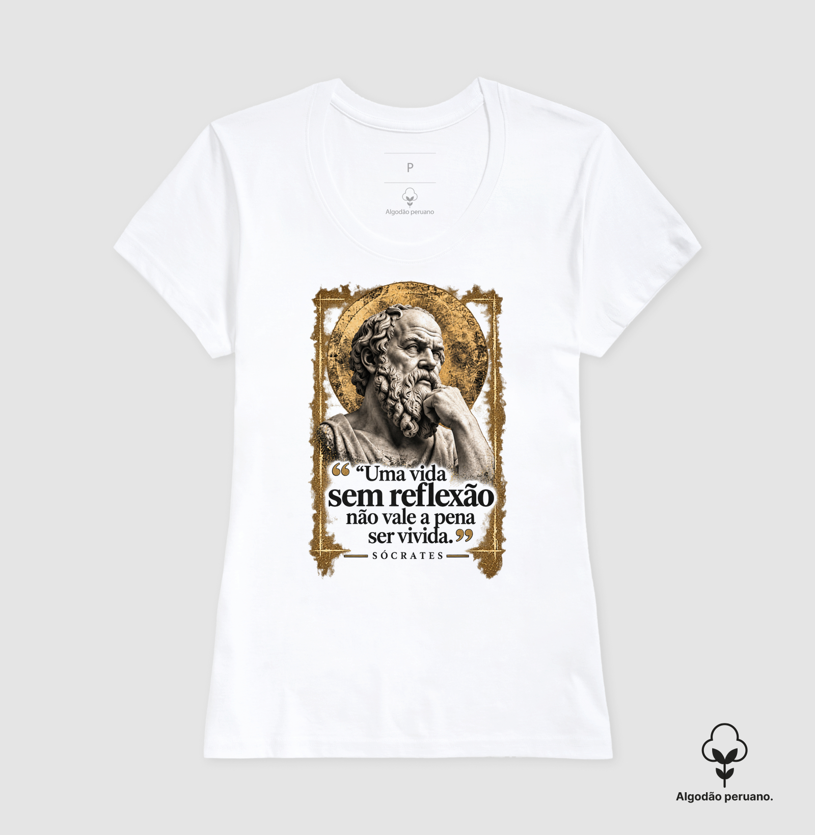 Sócrates - Uma vida Sem Reflexão - Imagem 9