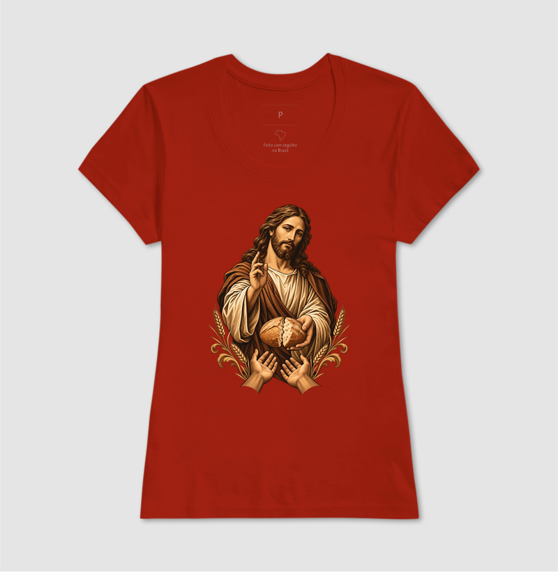 O pão da Vida - Cristo Vivo - Imagem 9