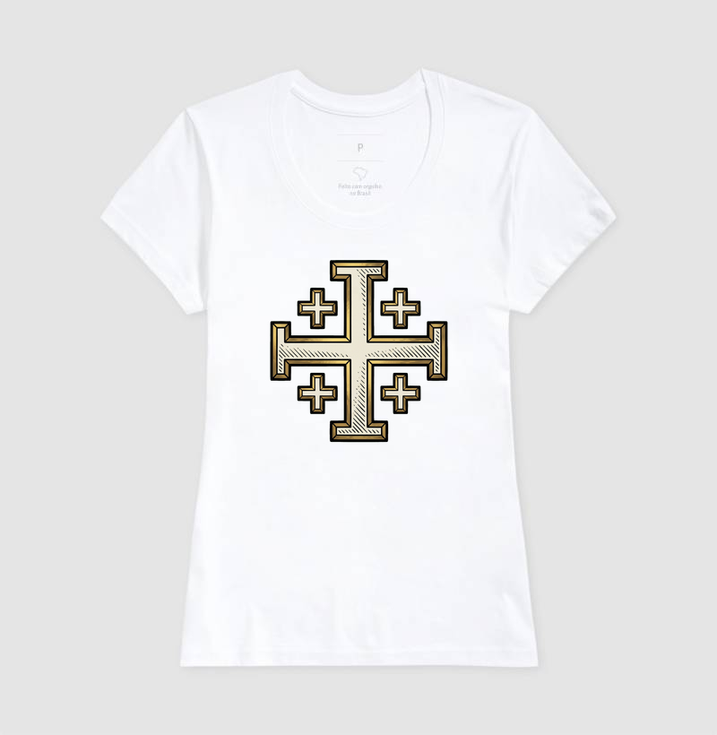 Cruz de Jerusalém - Imagem 5