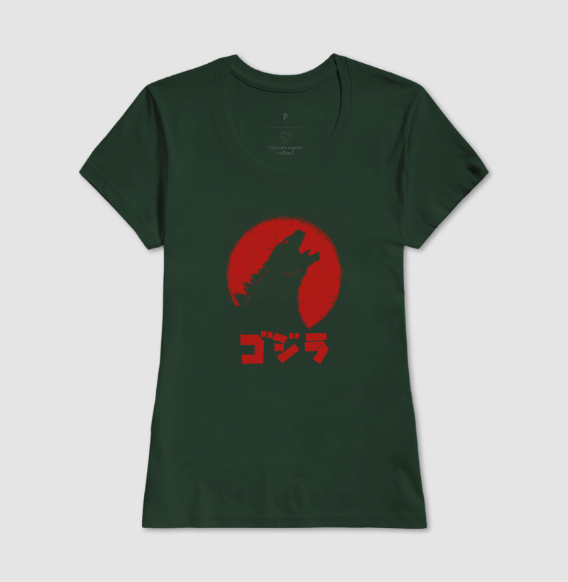 Camiseta King of Monsters - Imagem 7