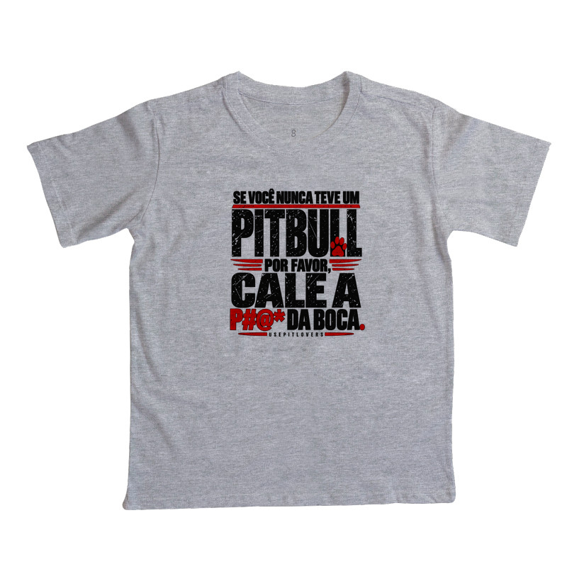 SE VOCÊ NUNCA TEVE UM PITBULL POR FAVOR, CALE A P#@* DA BOCA - Imagem 6