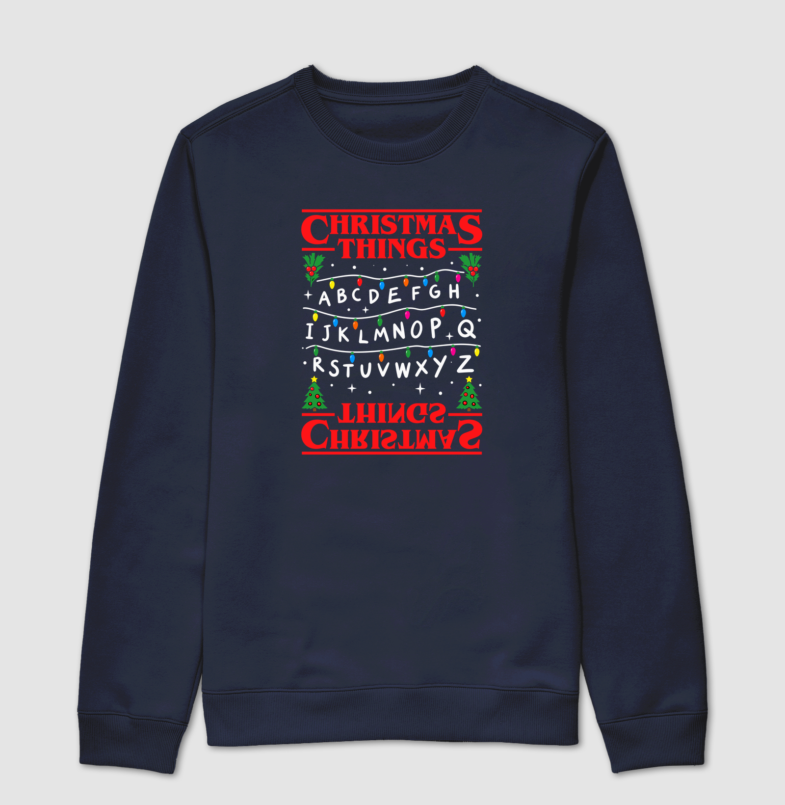 Christmas Things – Luzes e Alfabeto - Imagem 4
