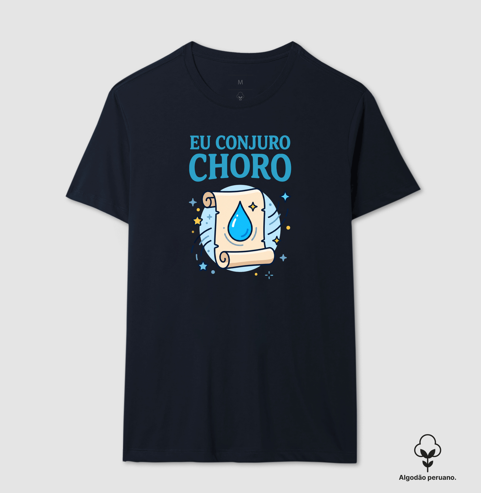 EU CONJURO CHORO - Imagem 6