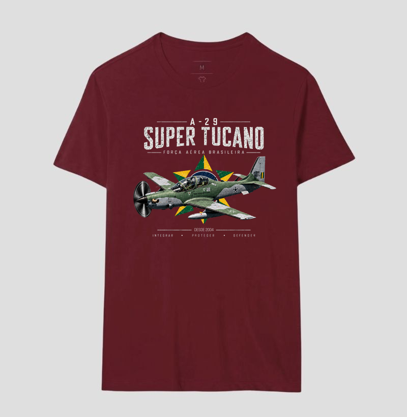 A29 Super Tucano | FAB - Imagem 12