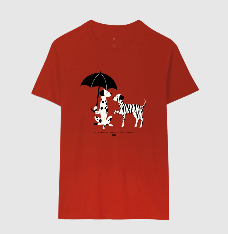 Dálmatas na chuva - Imagem 3