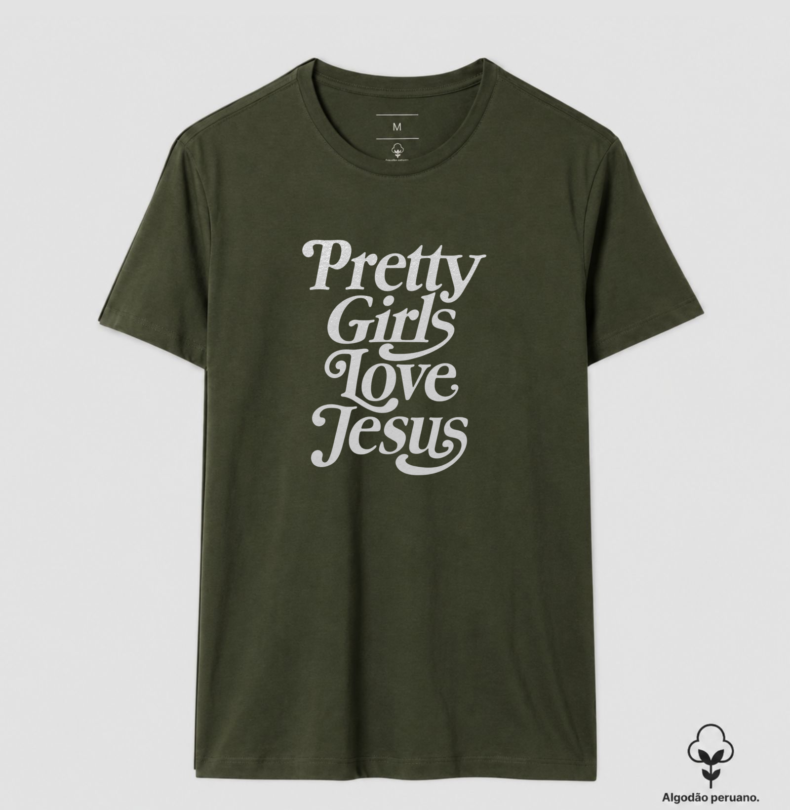 Pretty Girls Love jesus - Imagem 8