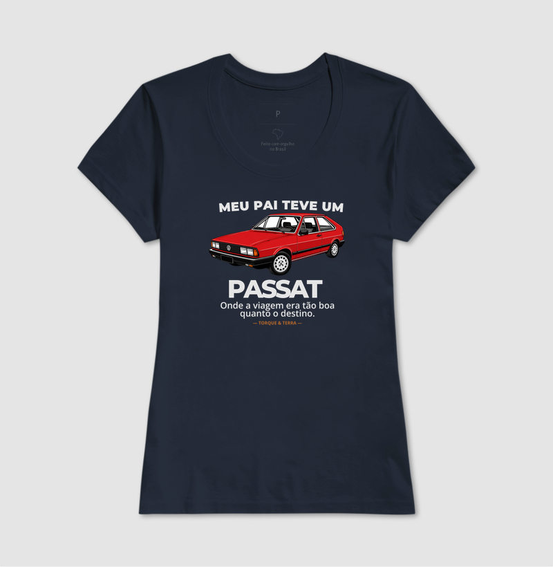 Meu pai teve um - PASSAT - vermelho - Imagem 7