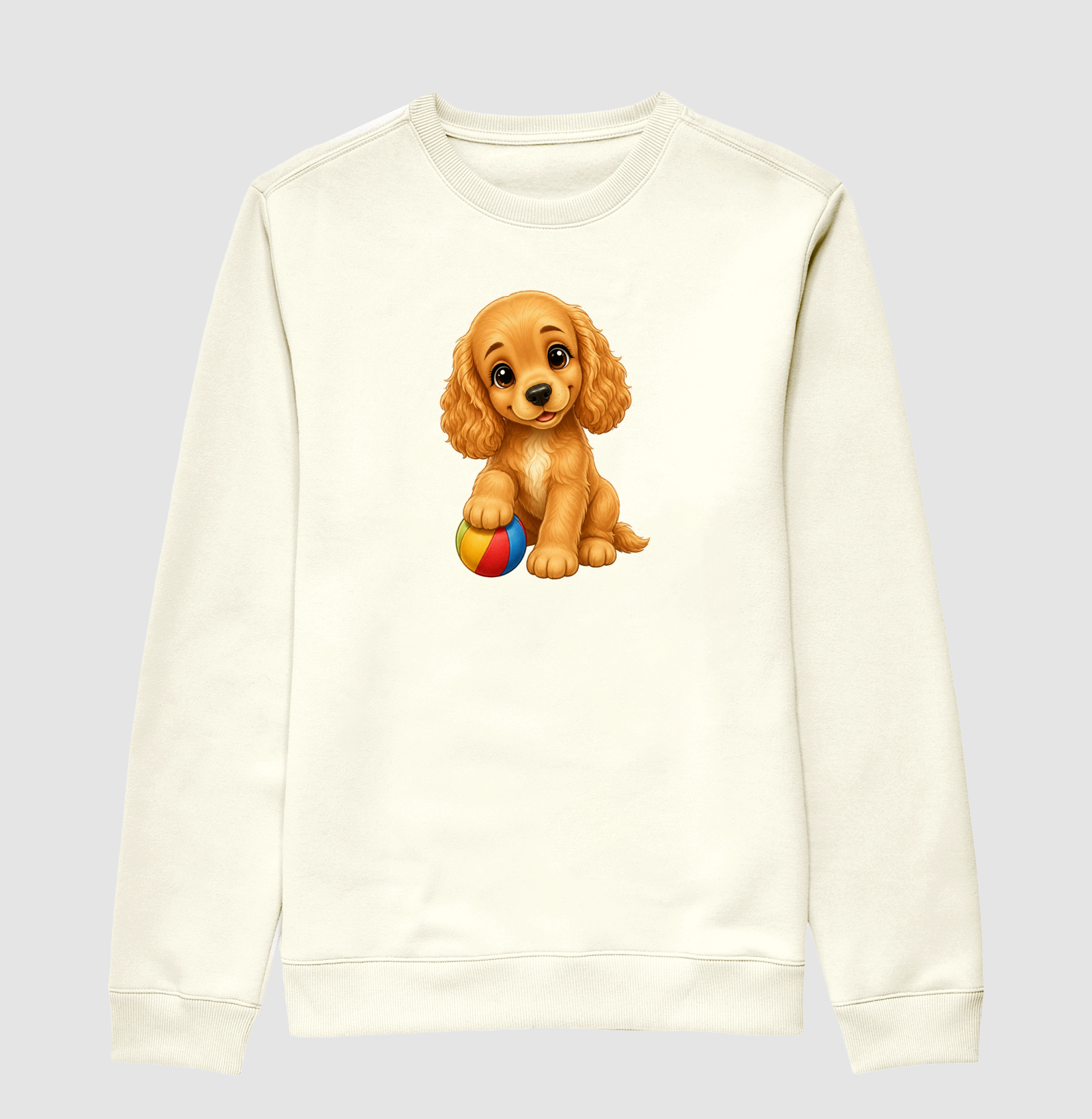 Cocker - Desenho Infantil - Imagem 2