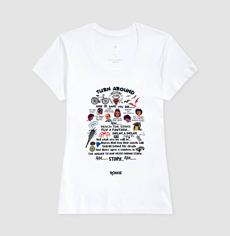 Stranger Collection - Never Ending Story - Imagem 5