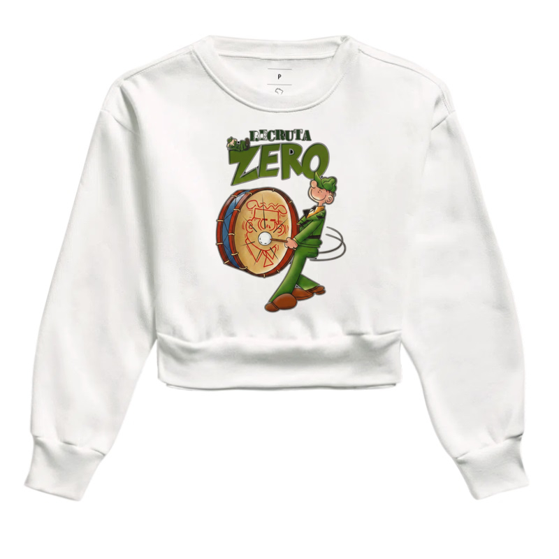 Camiseta Recruta Zero - Imagem 3