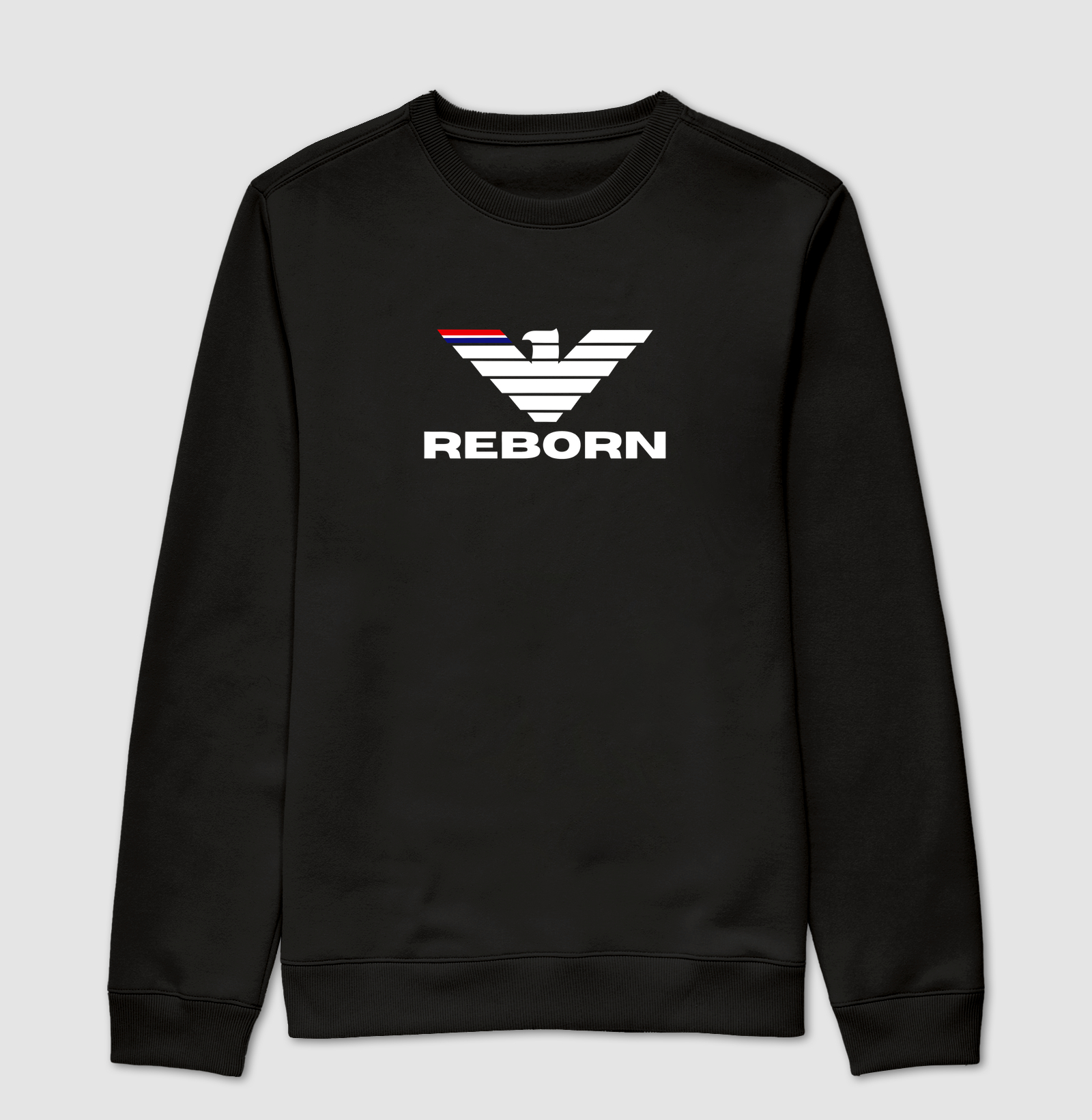 🦅 REBORN | O Poder de Renascer A estampa REBORN é mais do que uma arte. Ela representa uma transformação. Um símbolo poderoso para aqueles que enfrentaram desafios, superaram quedas e encontraram dentro de si a força necessária para recomeçar. - Imagem 3