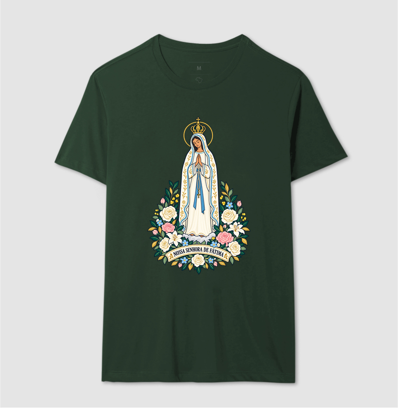 Nossa Senhora de Fátima - Jardim da Fé - Imagem 10