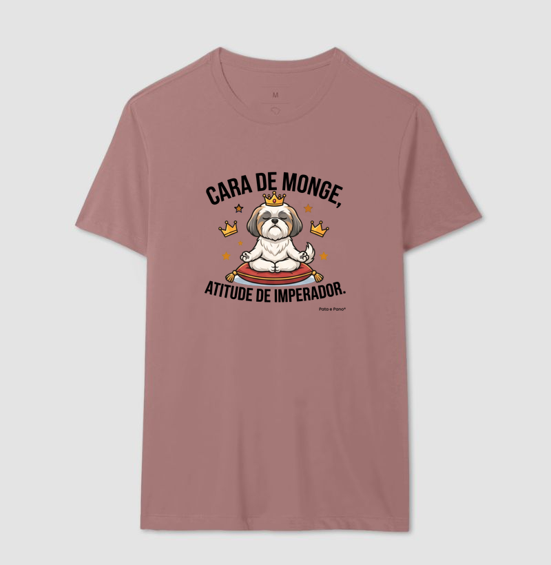 CAMISETA SHIHTZU IMPERADOR - Imagem 16