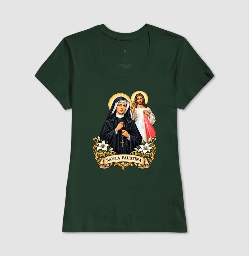 Santa Faustina - Imagem 9