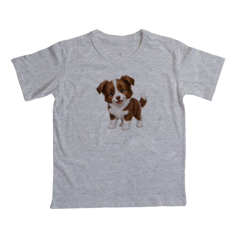Border Collie - Desenho Animado - Imagem 6
