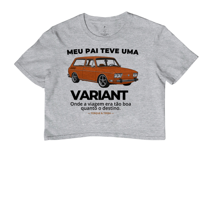 Meu pai teve uma - VARIANT - ocre alaranjado - Imagem 6