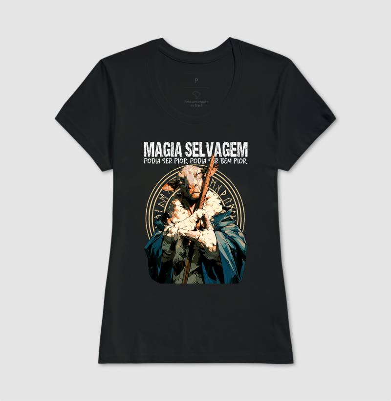 Magia Selvagem - Imagem 4