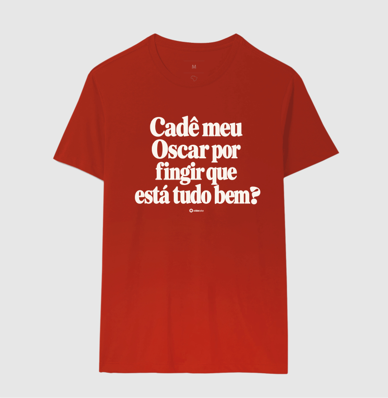 Cadê Meu Oscar? - Imagem 8
