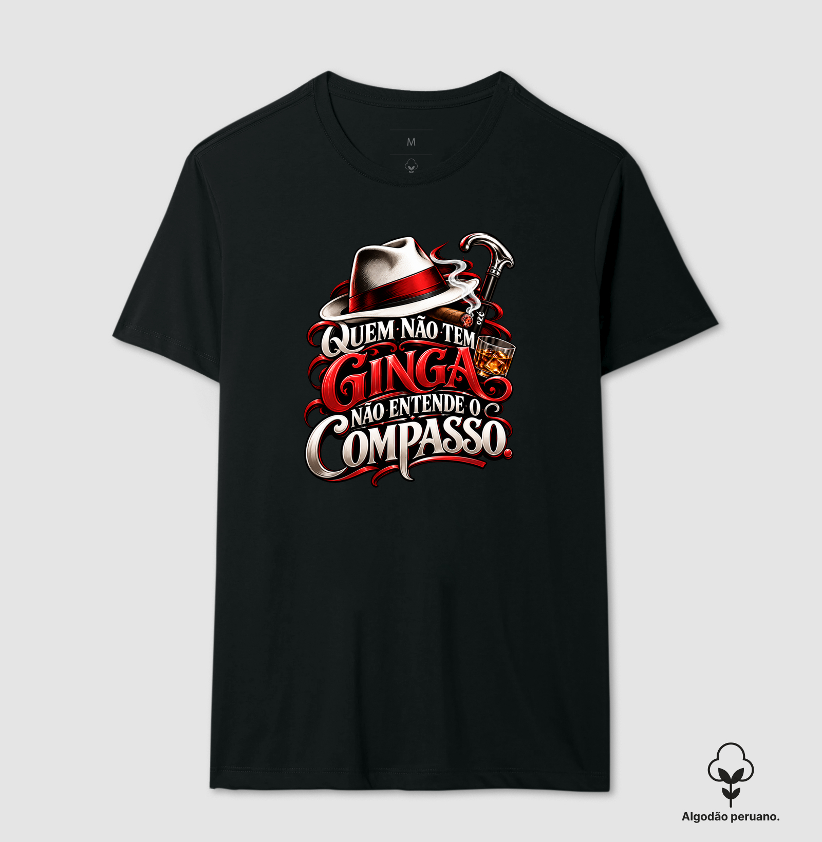 Malandragem - Quem não tem ginga não entende o compasso - Imagem 2