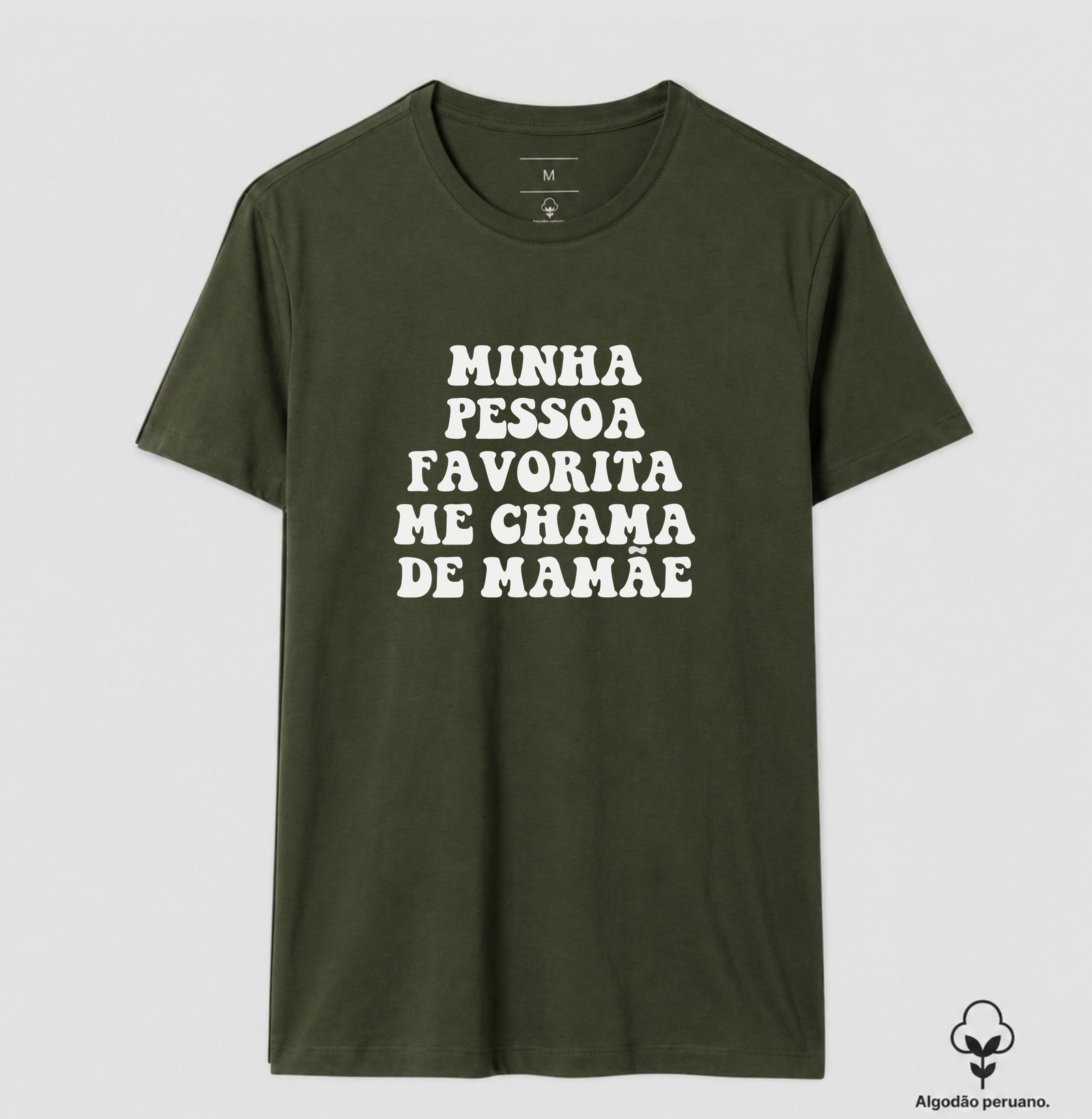 Minha Pessoa Favorita Me Chama de Mamãe — Retrô - Imagem 7