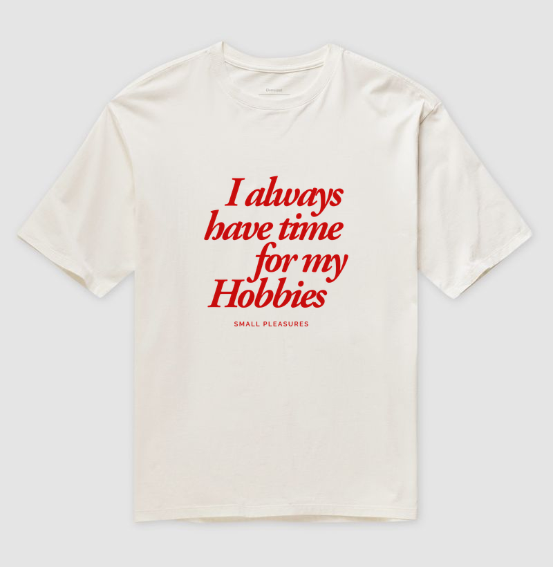 ALWAYS MY HOBBIES - Imagem 4