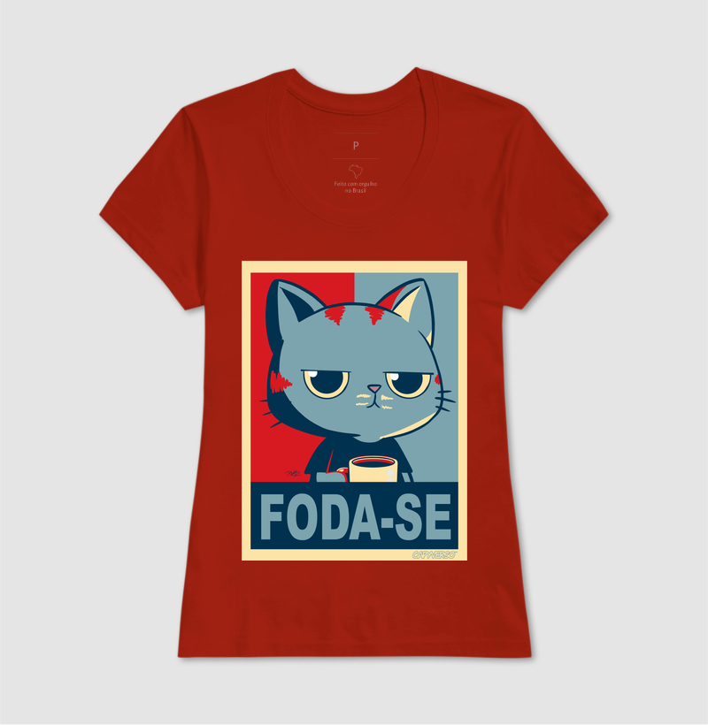 Gato Sincero Foda-se - Imagem 11