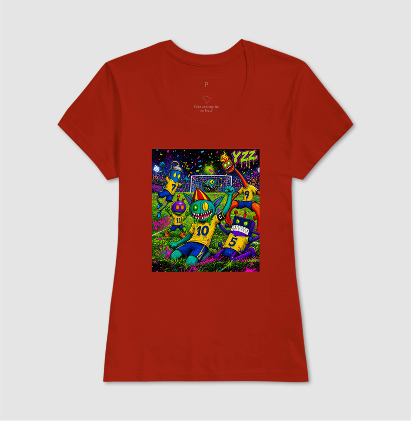 Camisa 10