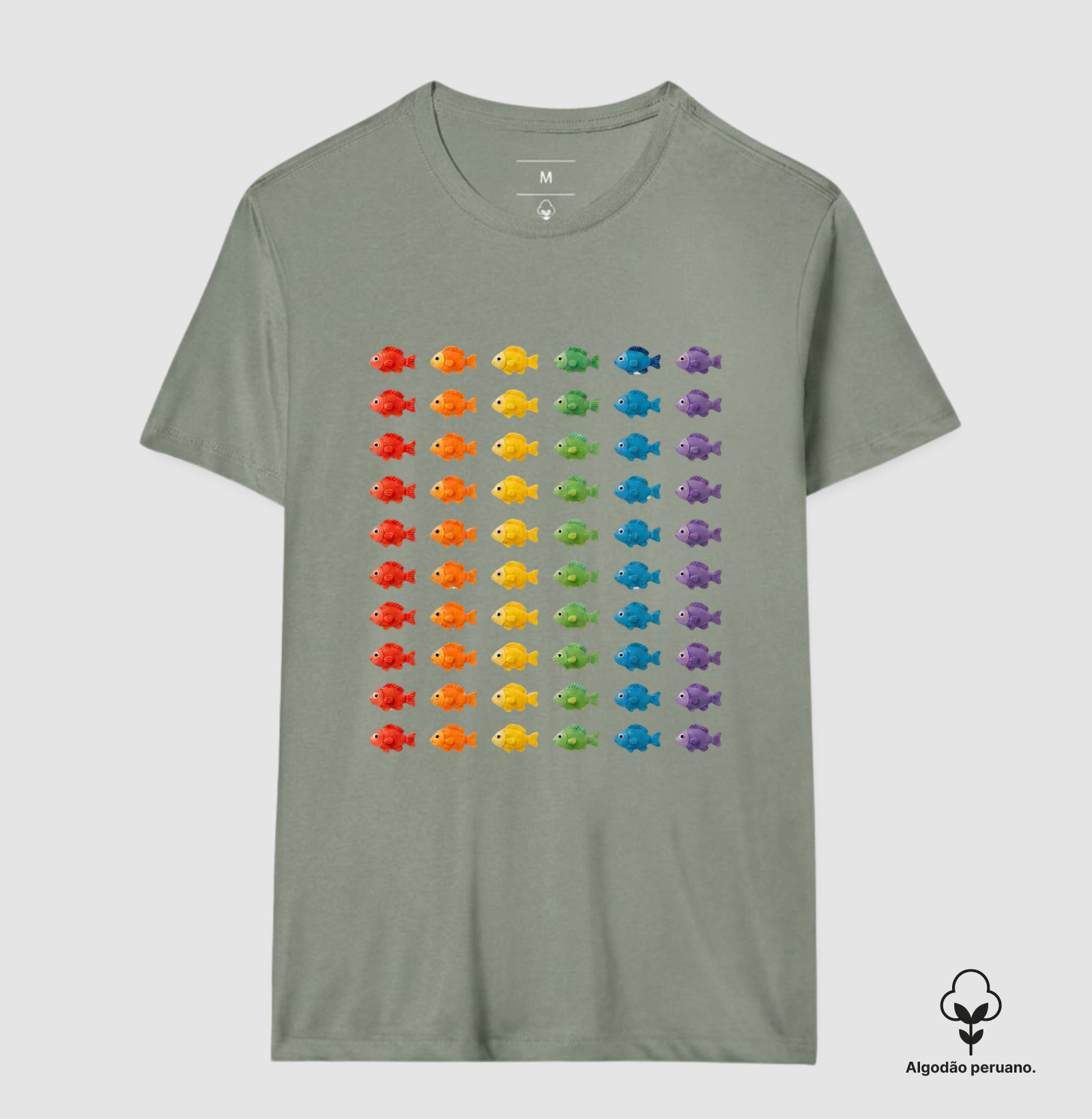 Peixes LGBTQIA+ 🏳️‍⚧️ 🏳️‍🌈  - Imagem 6