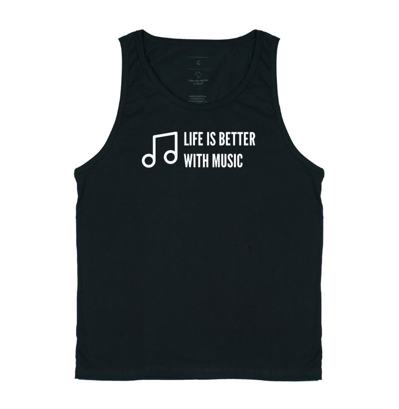 Life Is Better With Music - Imagem 2