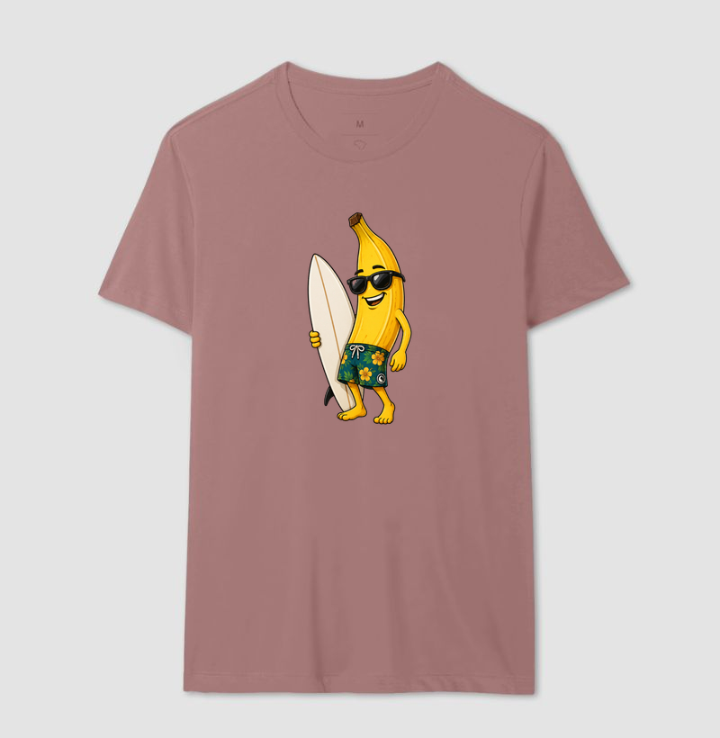 Banana Surfista Tropical - Imagem 14