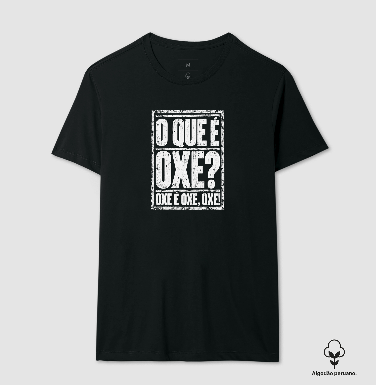 Camiseta O que é Oxe?  - Imagem 2