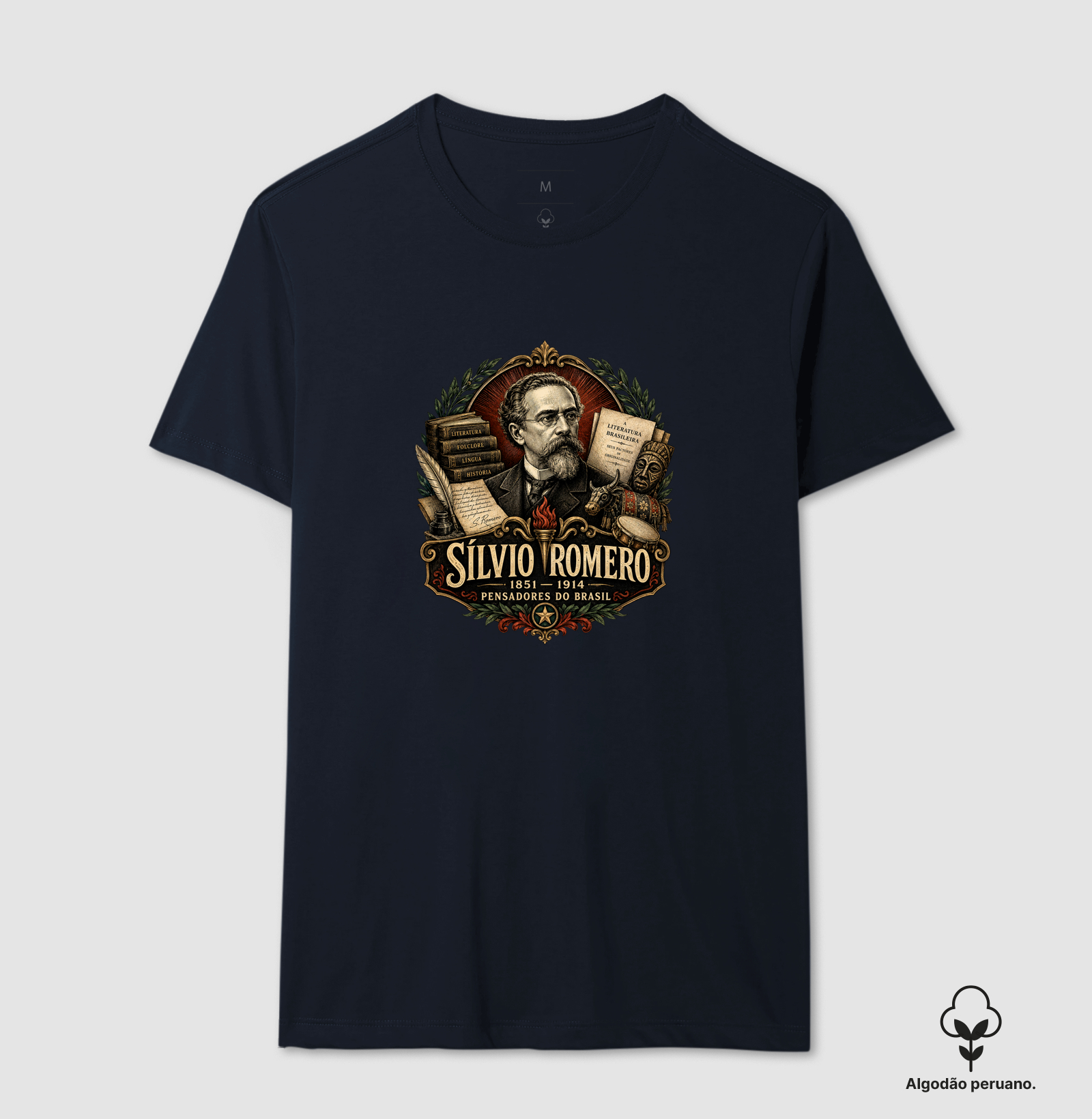 Sílvio Romero - Pensadores do Brasil - Imagem 9