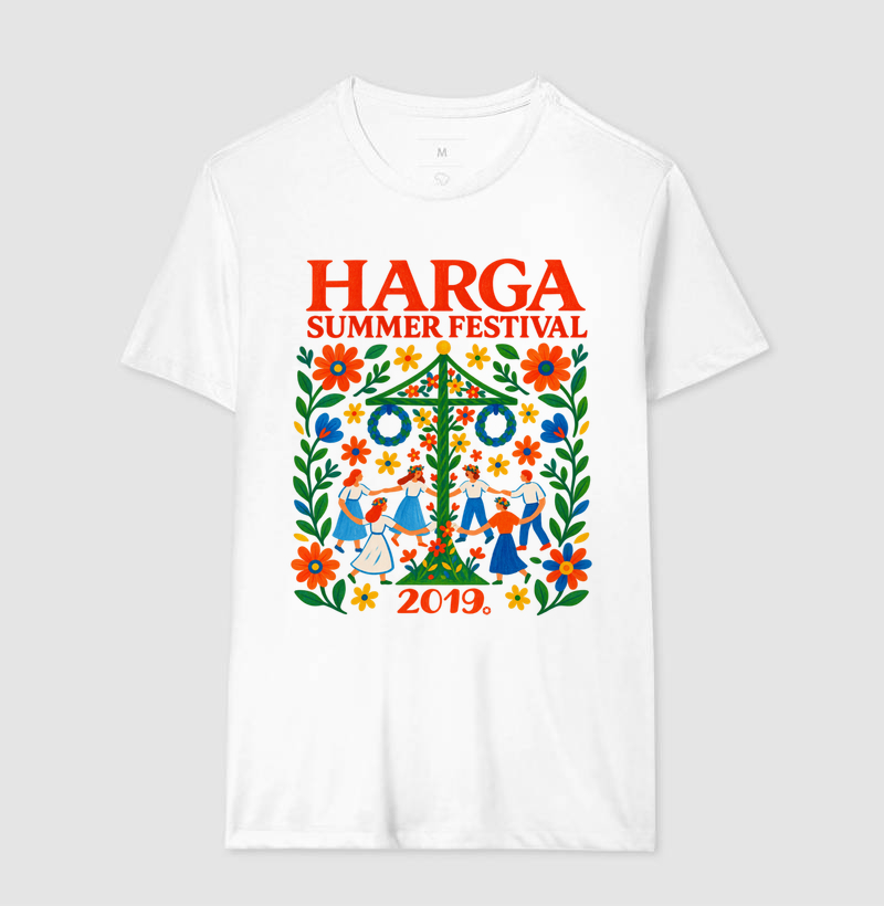 Midsommar – Hårga Summer Festival 2019 - Imagem 2