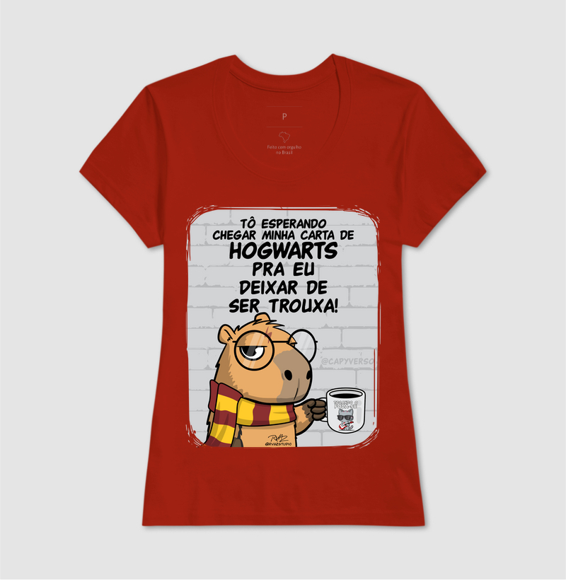 Camiseta Capivara Trouxa - Imagem 11