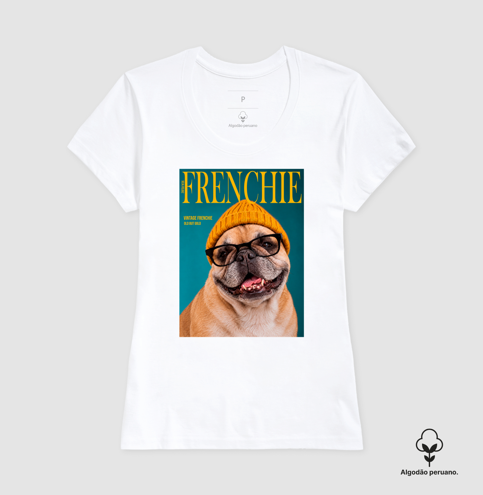 🐶🕶️🧢 Frenchie Revista 📰✨ - Imagem 8